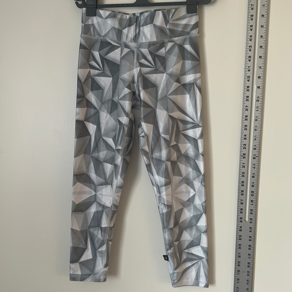🩶Terez Geometric Leggings